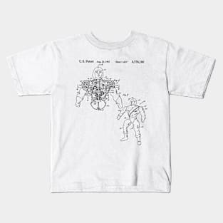 He-Man and The Masters Of The Universe Kids T-Shirt